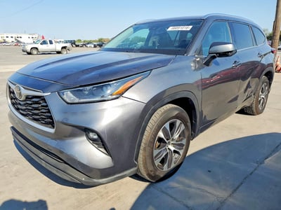 2021 Toyota Highlander