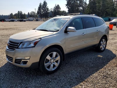 2015 Chevrolet Traverse