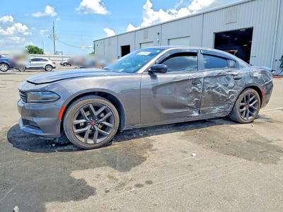 2C3CDXBG7PH****** 2023 Dodge Charger