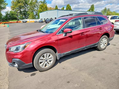 2019 Subaru Outback
