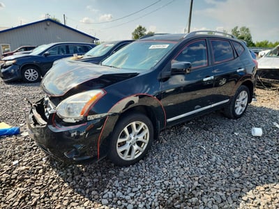 JN8AS5MV2CW****** 2012 Nissan Rogue