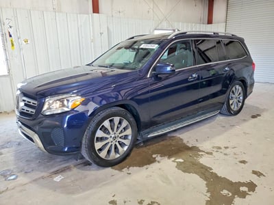 2017 Mercedes-Benz GLS-Class