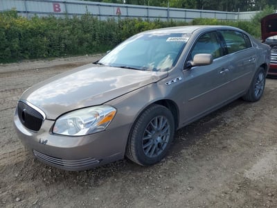 2007 Buick Lucerne