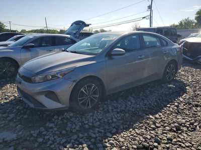 3KPF24AD1NE****** 2022 Kia Forte