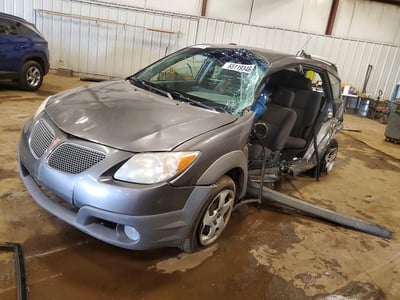 5Y2SL65888Z****** 2008 Pontiac Vibe