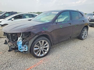 LRBFZSR48PD****** 2023 Buick Envision