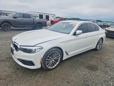 WBAJA9C59KB****** 2019 BMW 5 Series
