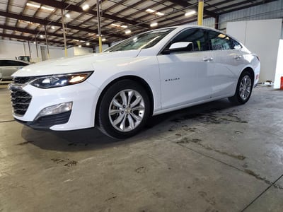 1G1ZD5ST4SF****** 2025 Chevrolet Malibu