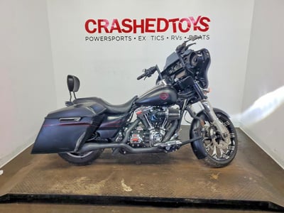 1HD1KRM15EB****** 2014 Harley-Davidson FLHXS