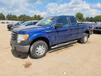 2012 Ford F-150