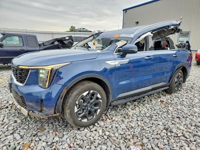 2025 Kia Sorento