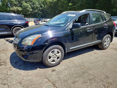 JN8AS5MT3FW****** 2015 Nissan Rogue