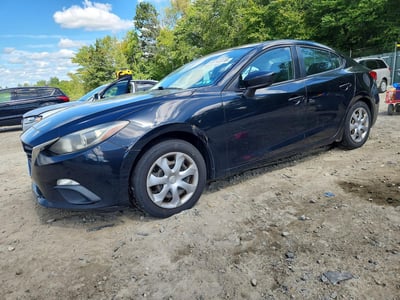 2015 Mazda 3