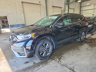 2022 Honda CR-V