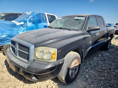 1D7HE48K16S****** 2006 Dodge Dakota