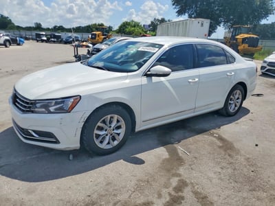 2017 Volkswagen Passat