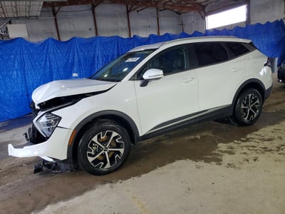 5XYK3CDF0RG****** 2024 Kia Sportage