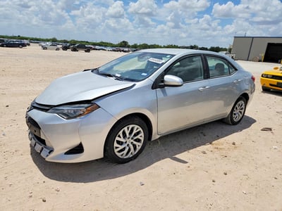 5YFBURHE0KP****** 2019 Toyota Corolla