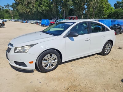 2013 Chevrolet Cruze