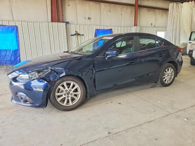 2015 Mazda 3