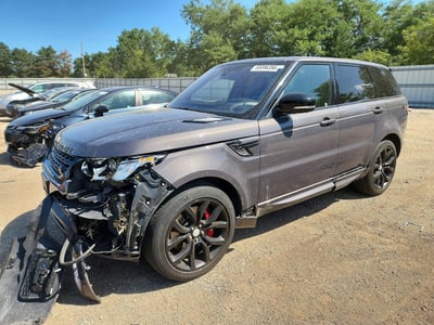 2016 Land Rover Range Rover Sport