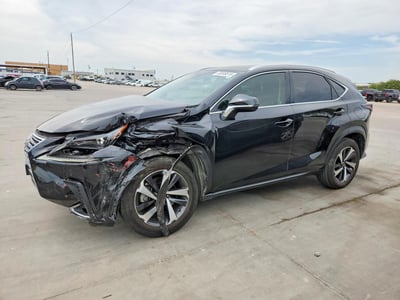 2018 Lexus NX 300