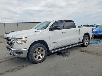 1C6RREFT5KN****** 2019 RAM 1500