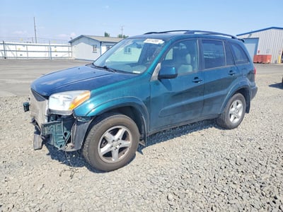 2002 Toyota RAV4