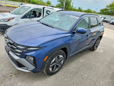 5NMJBCDE3TH****** 2026 Hyundai Tucson