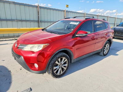 2T3YFREV4EW****** 2014 Toyota RAV4