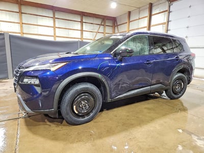 5N1BT3CA0TC****** 2026 Nissan Rogue