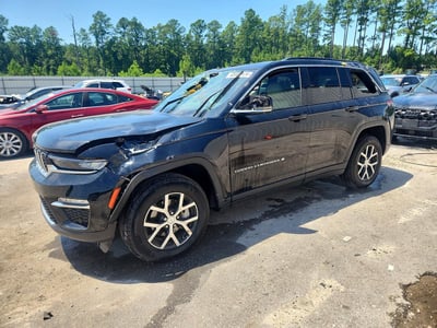 2024 Jeep Grand Cherokee