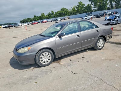 4T1BE32K76U****** 2006 Toyota Camry