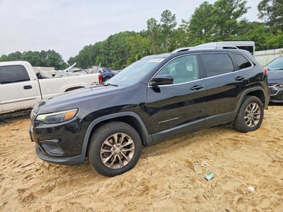 1C4PJMLB9KD****** 2019 Chrysler Cherokee