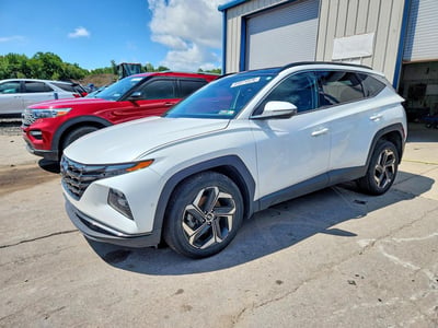 5NMJECAE6NH****** 2022 Hyundai Tucson