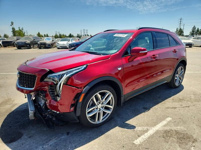 2020 Cadillac XT4
