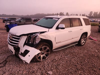 1GYS4BKJXHR****** 2017 Cadillac Escalade