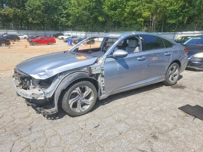 1HGCV2F58KA****** 2019 Honda Accord