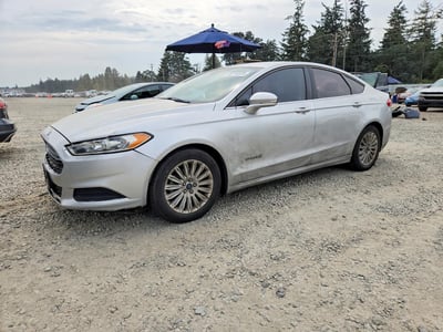 3FA6P0LU7GR****** 2016 Ford Fusion