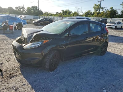 3FADP4DJ4KM****** 2019 Ford Fiesta