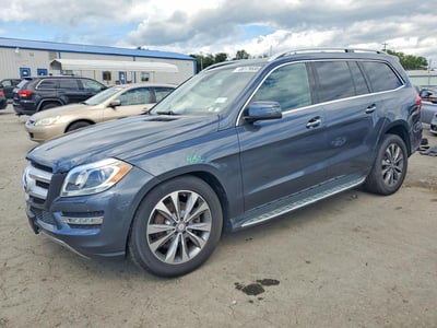 2015 Mercedes-Benz GLC-Class