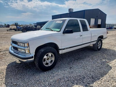 1GCEK19M0VE****** 1997 Chevrolet K1500