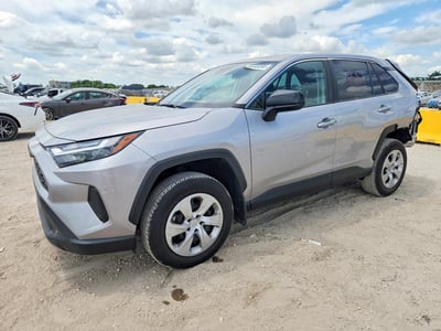 2T3H1RFV4SC****** 2025 Toyota RAV4