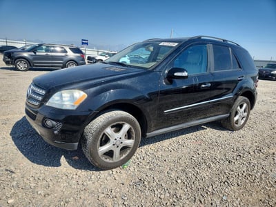 2008 Mercedes-Benz M-Class