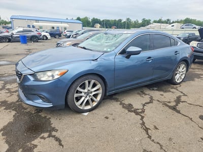 2016 Mazda 6