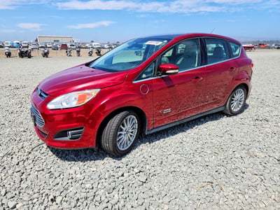 2016 Ford C-Max