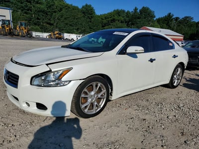 2014 Nissan Maxima