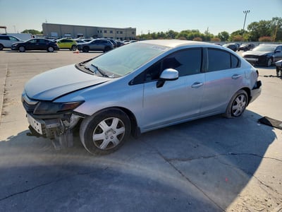19XFB2F54CE****** 2012 Honda Civic