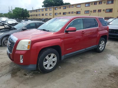 2GKALMEK1F6****** 2015 GMC Terrain