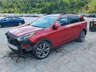 KNDCC3LCXN5****** 2022 Kia Niro